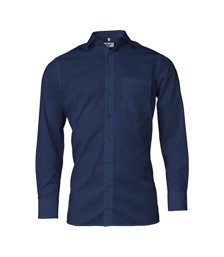 Chemise Homme Bleu Marine Marvelis