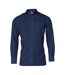 Chemise Homme Bleu Marine Marvelis-1