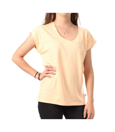 T-shirt Orange Femme Joseph In Tank - M/L