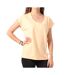 T-shirt Orange Femme Joseph In Tank - M/L