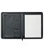 Leather a4 conference folder one size black MidOcean-1