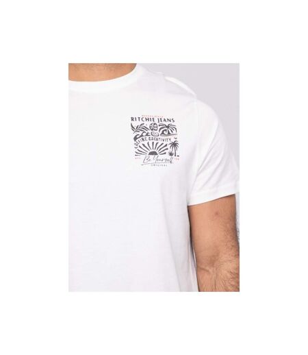 T-shirt manches courtes NITESTO
