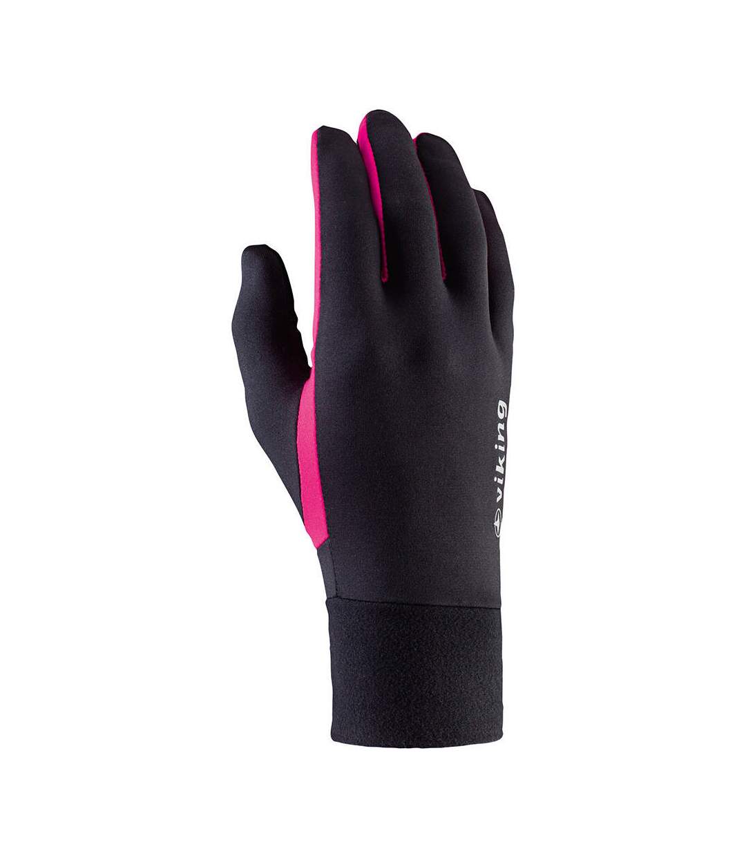 Gants Runway Noir Rose Viking-1