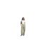 T-shirt Femme Blanc Hugo-1