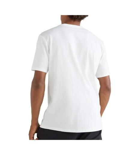 T-Shirt blanc/noir homme o'neill cali