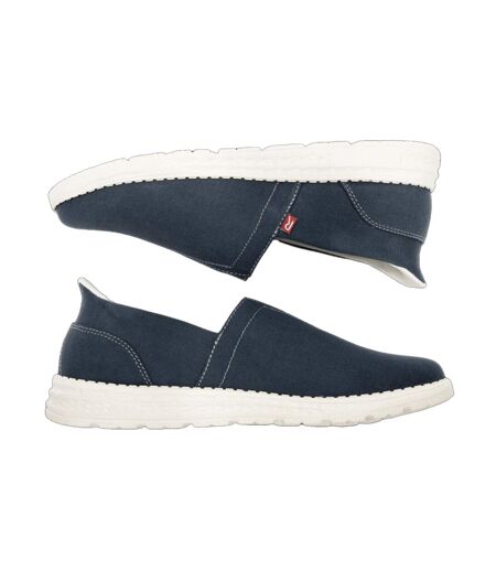 Baskets Salcombe Homme Gris Orage Regatta