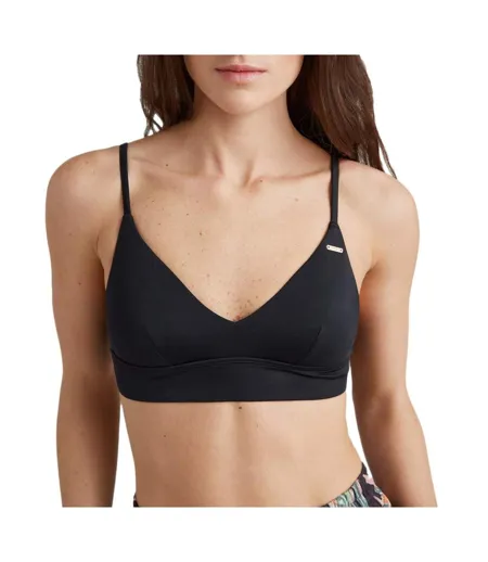 Maillot de bain noir femme o'neill wave
