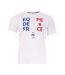 Equipe de France T-shirt Blanc Homme FFF - S