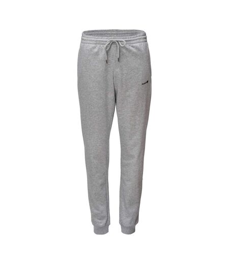 Pantalon De Jogging Style Logo Ichiro Femme Gris Clair Chiné Iguana