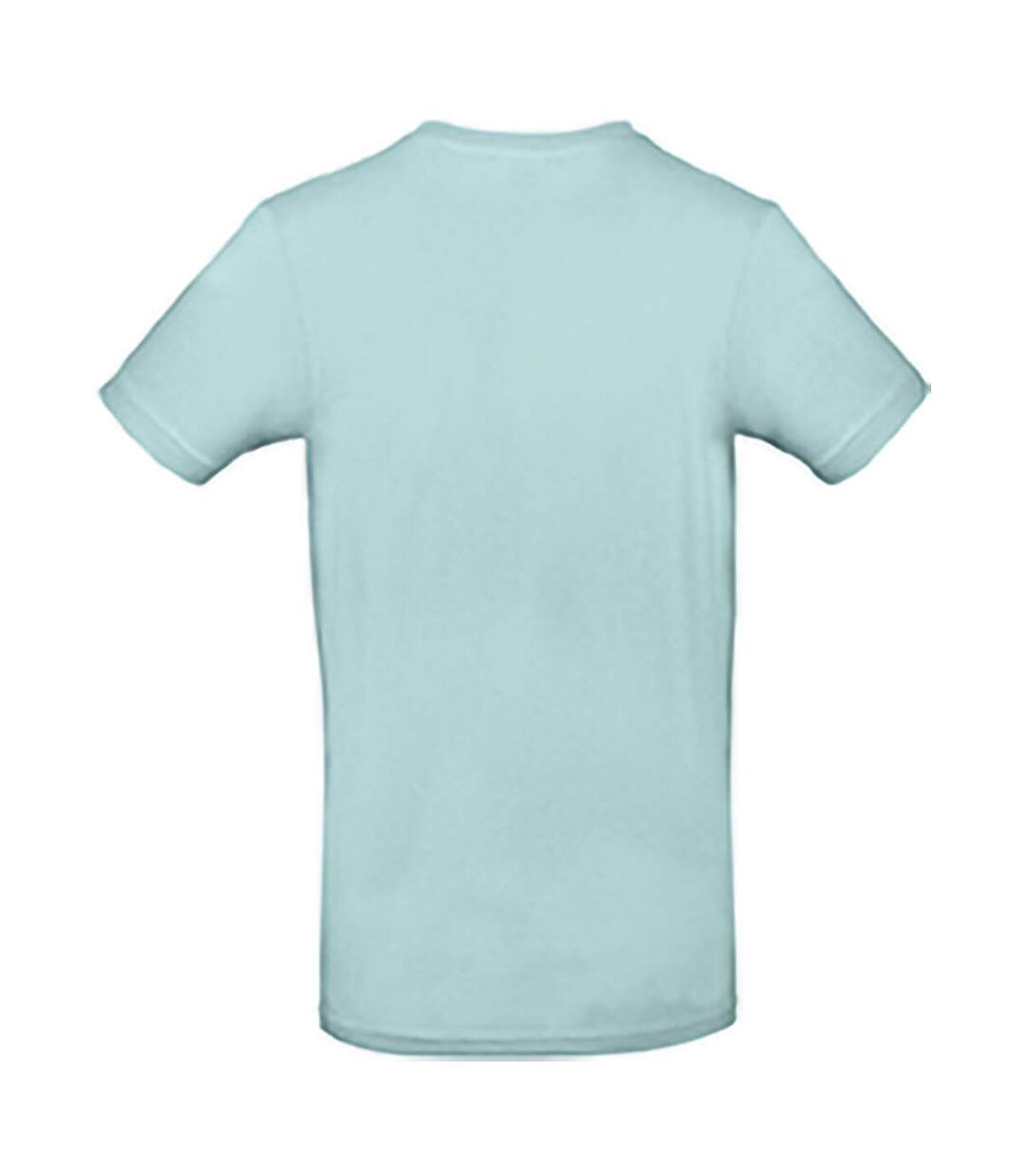 B&C - T-shirt manches courtes - Homme (Bleu clair) - UTBC3911