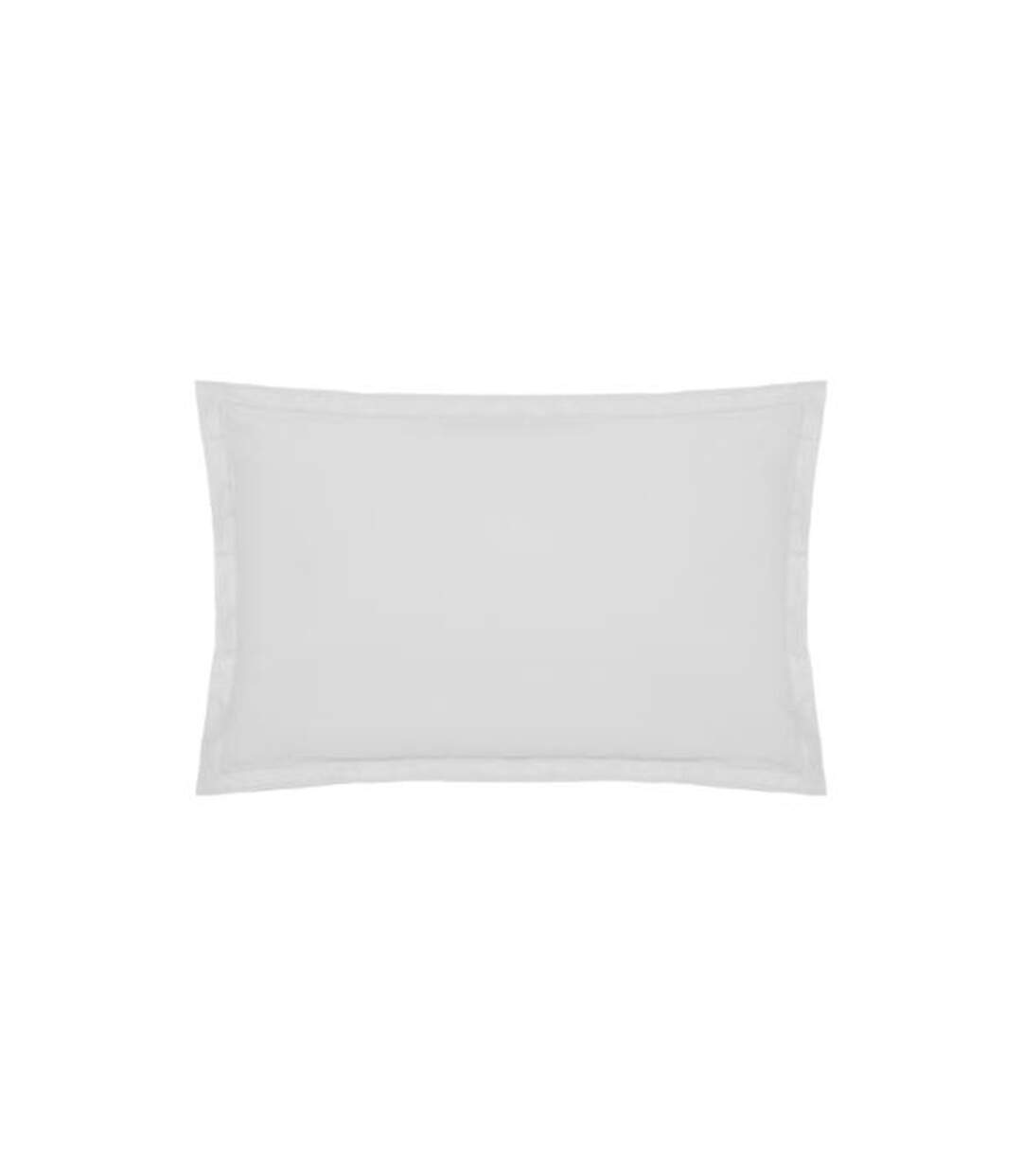 Taie d'Oreiller Intérieur 50x70cm Blanc-1