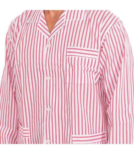 KLP5 men's poplin style pajamas