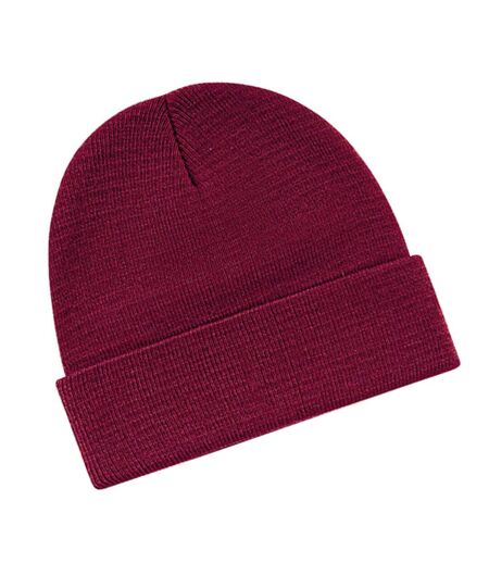 Bonnet Bordeaux L-Merch
