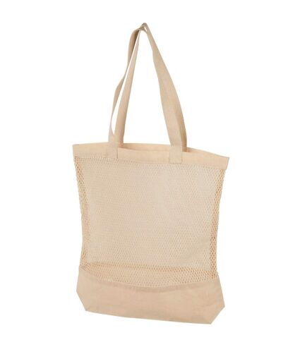 Bullet Maine Tote (Natural) (One Size) - UTPF3415