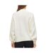 Pull beige femme vila viching-2