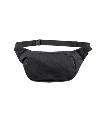 Sac banane toronto taille unique noir chiné Bags2Go