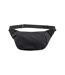 Sac banane toronto taille unique noir chiné Bags2Go-1
