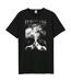 T-shirt Style Cypress Hill Smoke Up Adulte Noir Amplified-1
