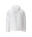 Mens Customised Polyester Winter Jacket White Mascot-2