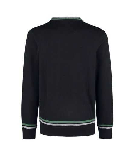 Sweat Slytherin Homme Noir Harry Potter