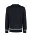 Sweat Slytherin Homme Noir Harry Potter-2