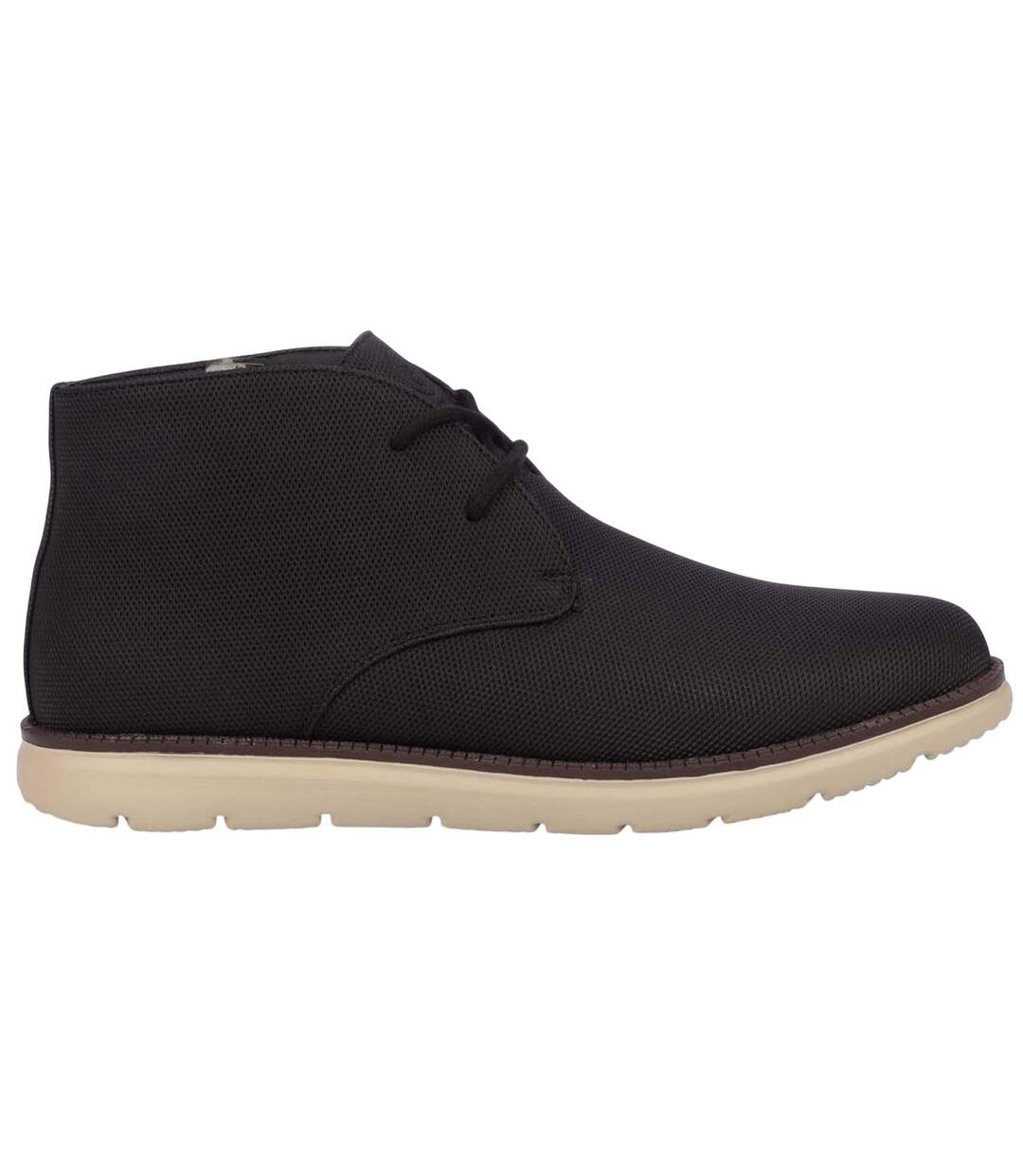 Mens Oakwood Boots Black Duck And Cover-3