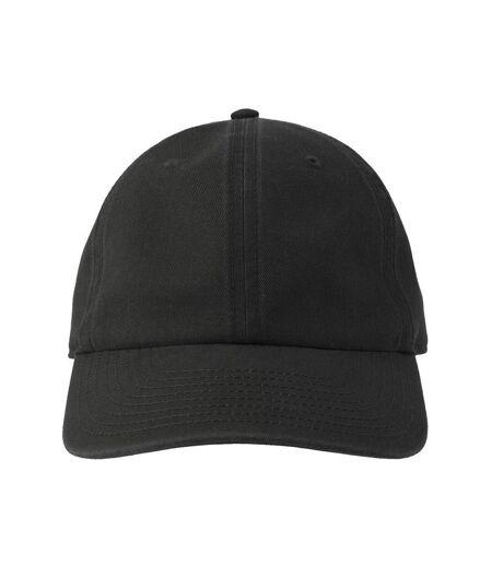 Casquette De Baseball Motif/style 6 Panneaux Digg-s Adulte Noir Atlantis Headwear