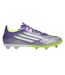 Chaussures De Foot F50 League Homme Violet Blanc Adidas-1