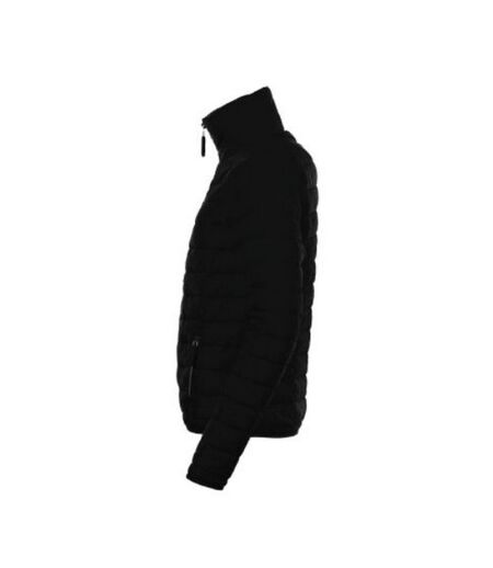 SOLS Womens/Ladies Ride Padded Water Repellent Jacket (Black) - UTPC2155