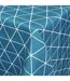 Nappe imprimée polyester PACO géométrique Carré-2