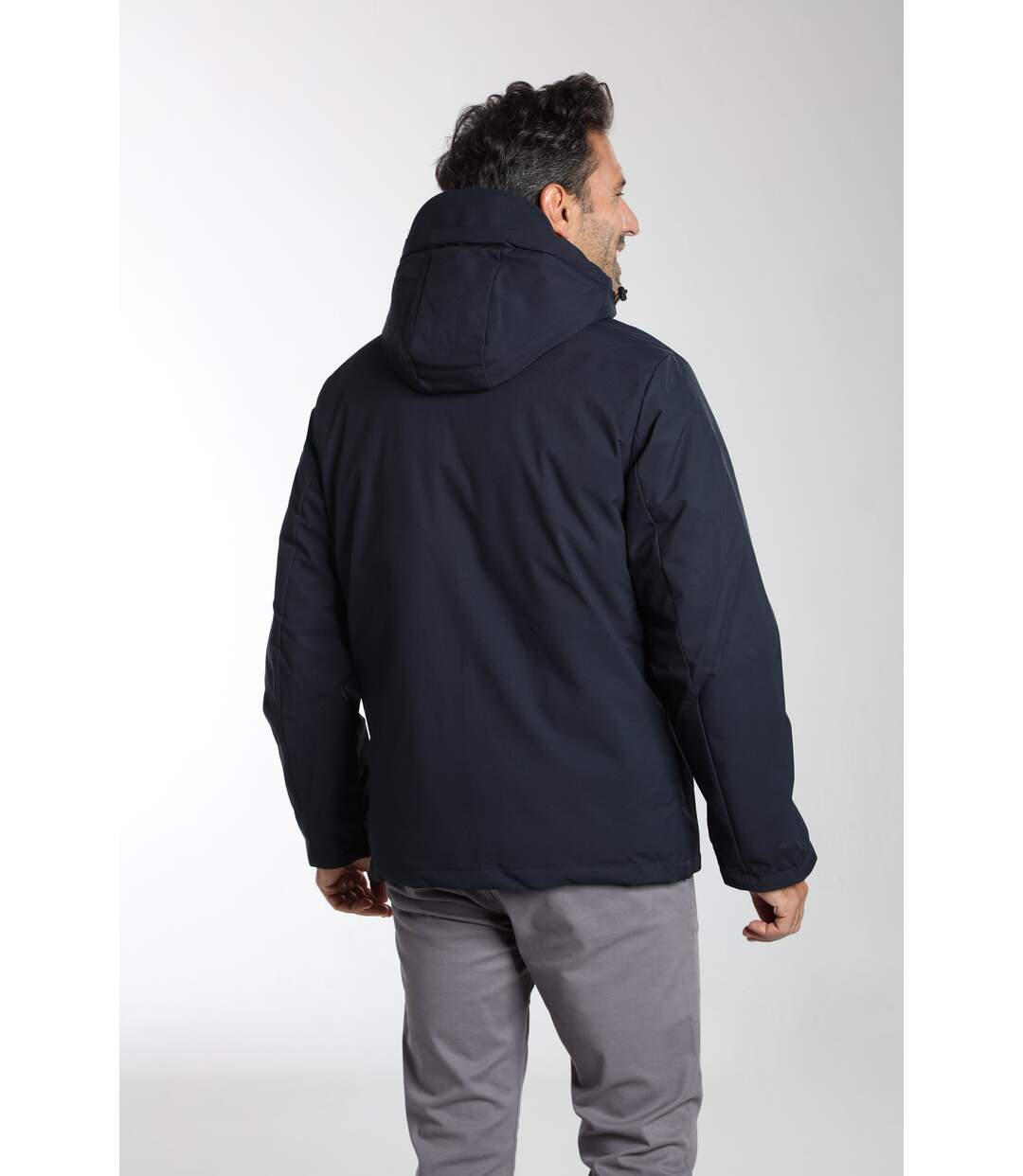 Blouson manches longues  MATHIS-4