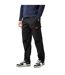 Mens Ripstop Relaxed Fit Cargo Trousers Black Hugo-3