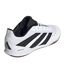 Chaussures De Foot Predator League Adulte Blanc Noir Citron Adidas-2