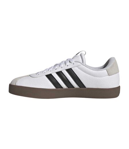 Baskets Vl Court 3.0 Femme Blanc Noir Adidas