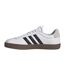 Baskets Vl Court 3.0 Femme Blanc Noir Adidas-3