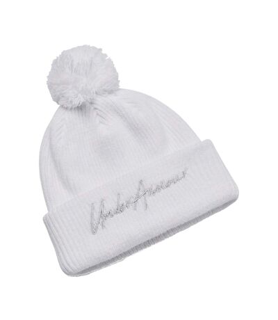 Bonnet Halftime Homme Blanc Under Armour