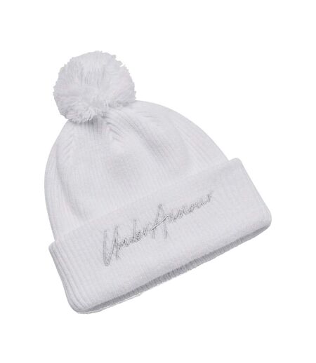 Bonnet Halftime Homme Blanc Under Armour