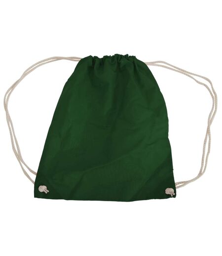 Sac De Gym 12 Litres Taille Unique Vert Bouteille Westford Mill