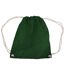 Sac De Gym 12 Litres Taille Unique Vert Bouteille Westford Mill-1