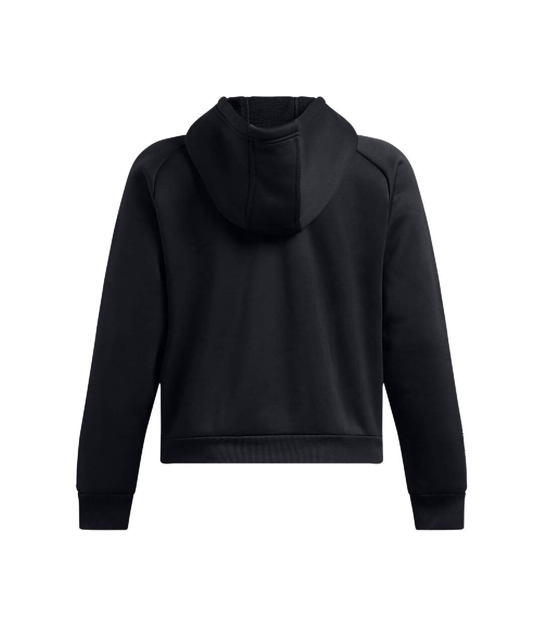 Sweat À Capuche Pro Femme Noir Under Armour-3