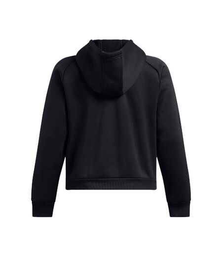 Sweat À Capuche Pro Femme Noir Under Armour