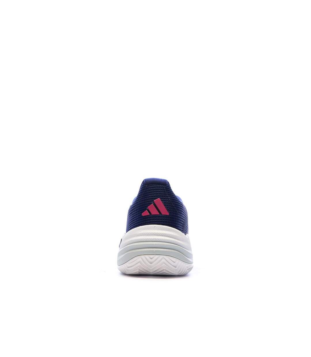 Baskets marine homme adidas barricade 13-3