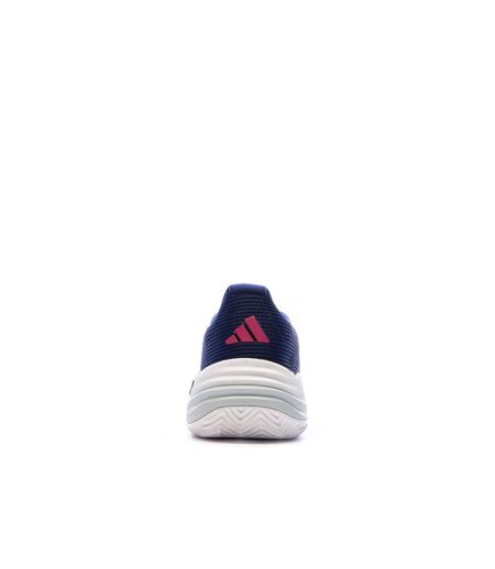 Baskets marine homme adidas barricade 13