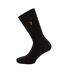 Pack Of 5  Mens Kinley Dress Socks  Black Farah-3