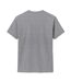 T-shirt Motif/style Imprimé Graphique Old Flag Homme Gris Chiné Republic Of California-2