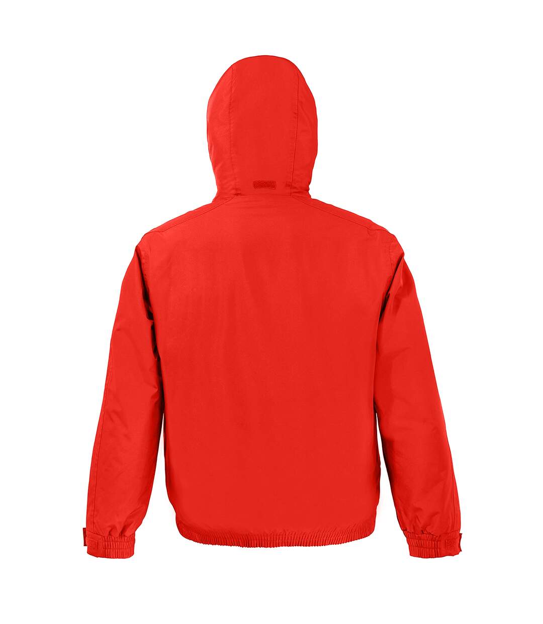 Mens channel jacket red Result Core-2