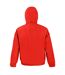 Veste channel homme rouge Result Core