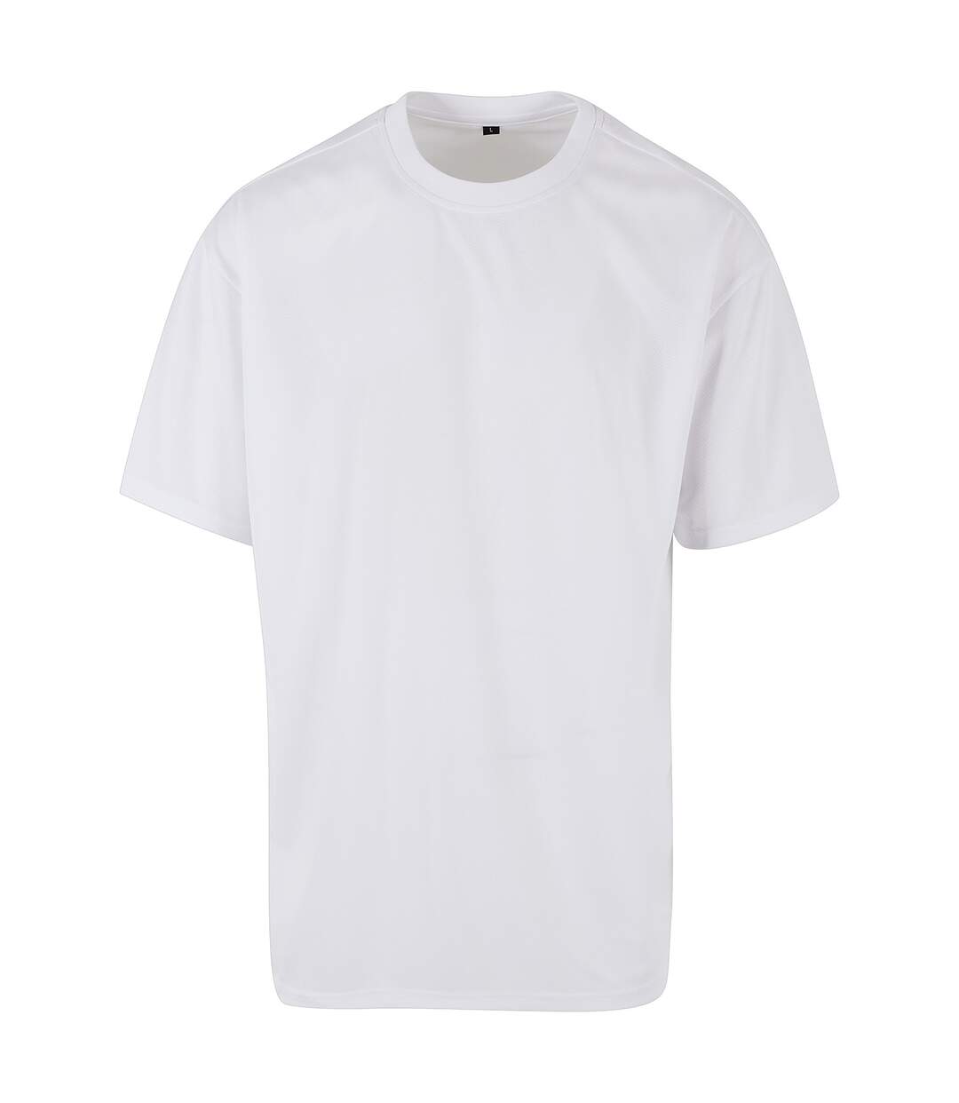 T-shirt homme blanc Band Of Builders-1