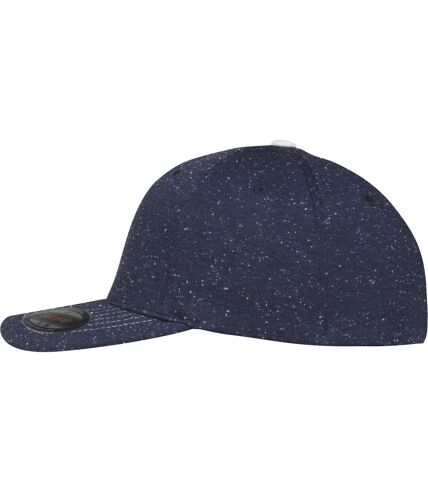 Casquette flexfit bleu marine Yupoong