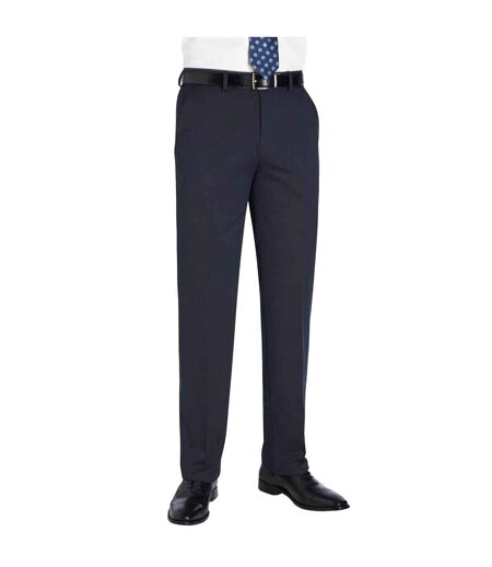 Pantalon eclipse phoenix homme bleu marine Brook Taverner